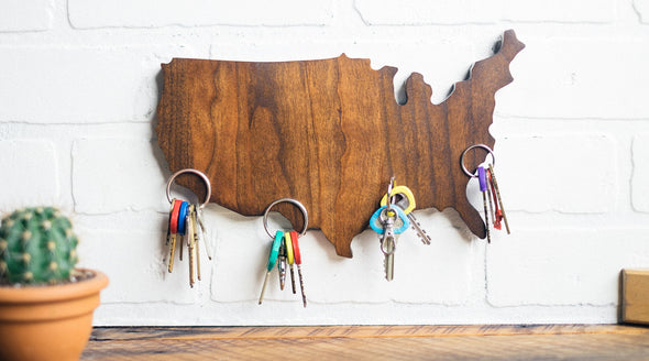 The Wooden States of America
