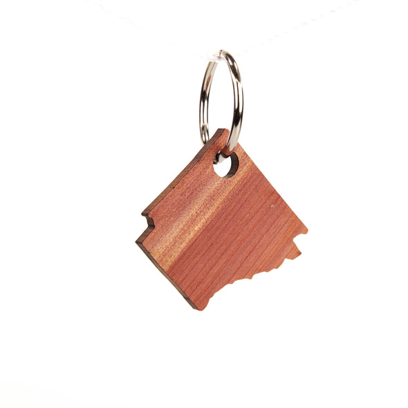 Arkansas Keychain