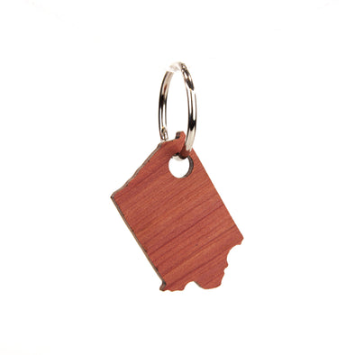 Iowa Keychain