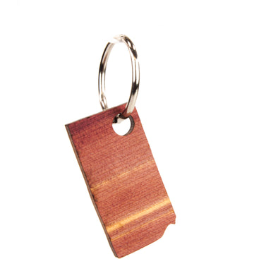 Kansas Keychain
