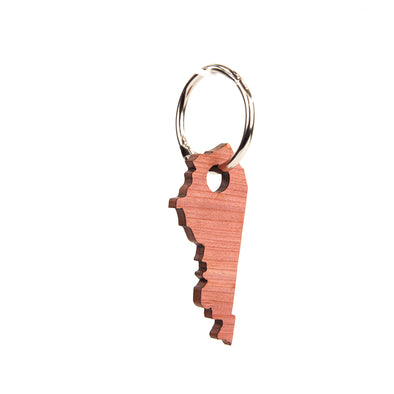 Kentucky Keychain