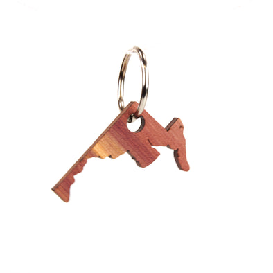 Maryland Keychain