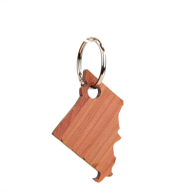 Missouri Keychain