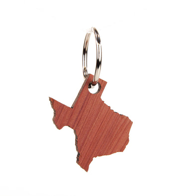 Texas Keychain