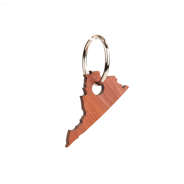 Virginia Keychain